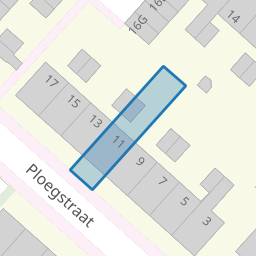 Perceel HLM03-F-2374