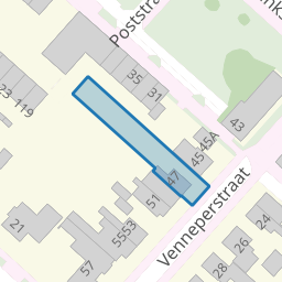 Perceel HLM03-F-2551