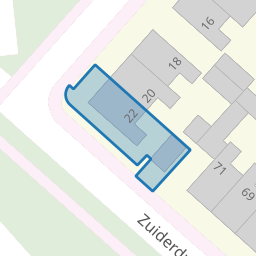 Perceel HLM03-F-2779