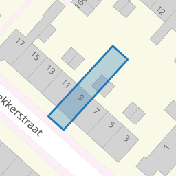 Perceel HLM03-F-3015