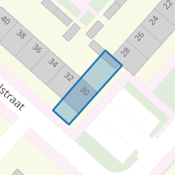 Perceel HLM03-F-3539