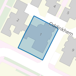 Perceel HLM03-F-3581