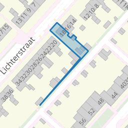 Perceel HLM03-F-3708