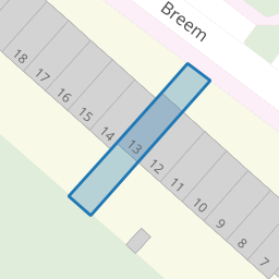 Perceel HLM03-F-3796