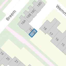 Perceel HLM03-F-3819