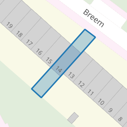 Perceel HLM03-F-3857