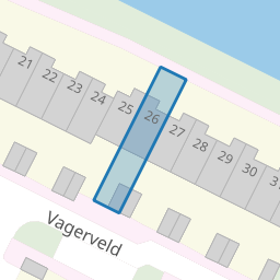 Perceel HLM03-F-4151