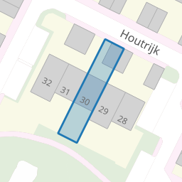 Perceel HLM03-F-4718