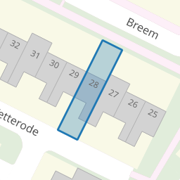 Perceel HLM03-F-4861