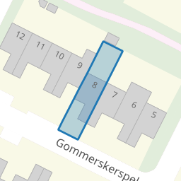 Perceel HLM03-F-4911