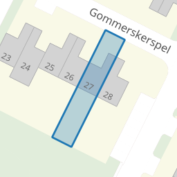 Perceel HLM03-F-4930