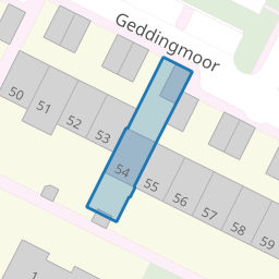 Perceel HLM03-F-5166