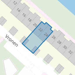 Perceel HLM03-F-5322