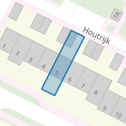 Perceel HLM03-F-5453