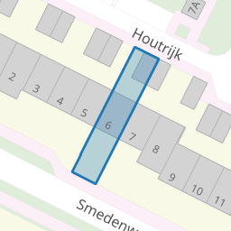 Perceel HLM03-F-5454