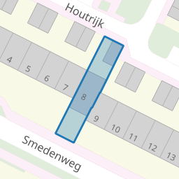 Perceel HLM03-F-5456