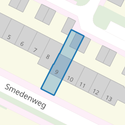 Perceel HLM03-F-5457