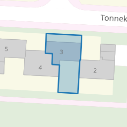 Perceel HLM03-G-3336