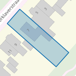 Perceel HLM03-G-3401