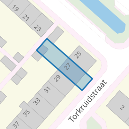 Perceel HLM03-G-3464