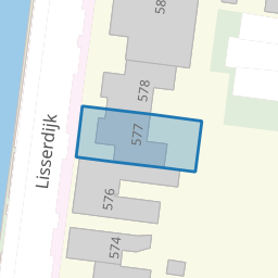 Perceel HLM03-G-3534