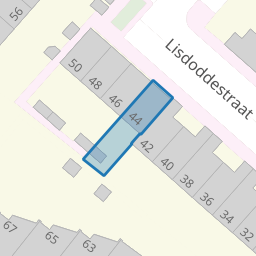 Perceel HLM03-G-3551