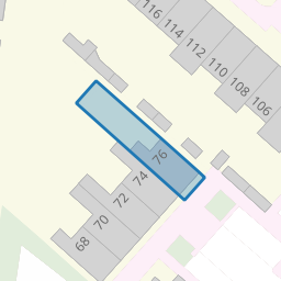 Perceel HLM03-G-3573