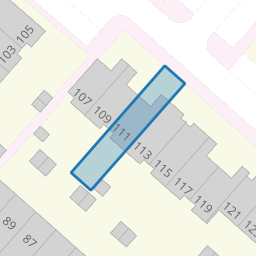 Perceel HLM03-G-3611