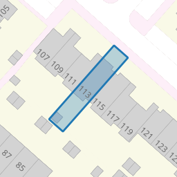 Perceel HLM03-G-3612