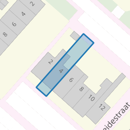 Perceel HLM03-G-3664