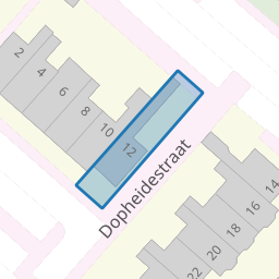 Perceel HLM03-G-3668