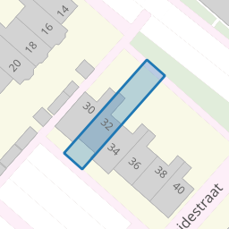 Perceel HLM03-G-3678