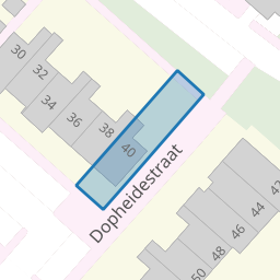 Perceel HLM03-G-3682