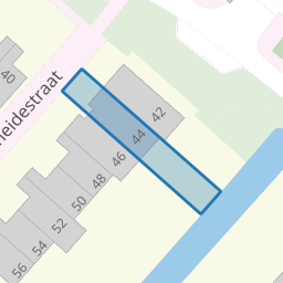 Perceel HLM03-G-3684