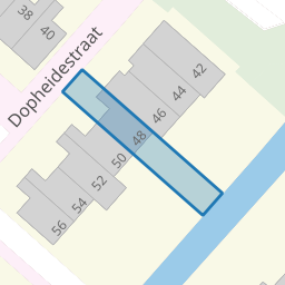 Perceel HLM03-G-3686