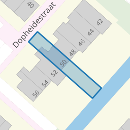 Perceel HLM03-G-3687