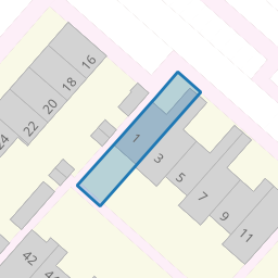 Perceel HLM03-G-3693