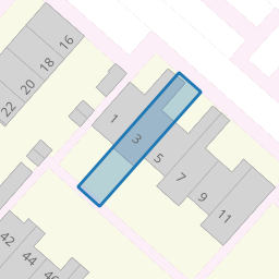 Perceel HLM03-G-3694