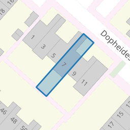 Perceel HLM03-G-3696