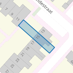 Perceel HLM03-G-3706