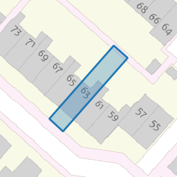 Perceel HLM03-G-3721