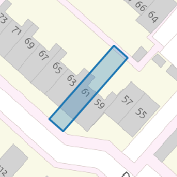 Perceel HLM03-G-3722