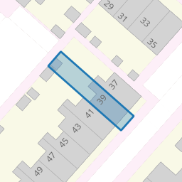 Perceel HLM03-G-3736