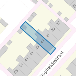 Perceel HLM03-G-3738