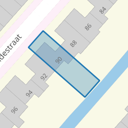 Perceel HLM03-G-3826