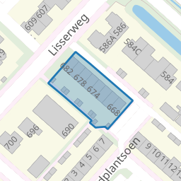 Perceel HLM03-G-3943