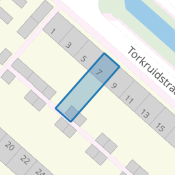 Perceel HLM03-G-4126