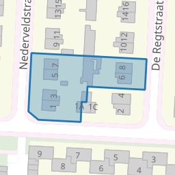 Perceel HLM03-G-4196