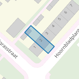 Perceel HLM03-G-4254