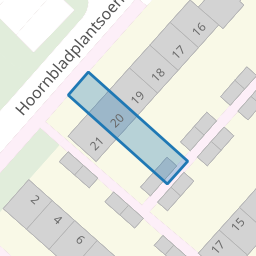 Perceel HLM03-G-4271